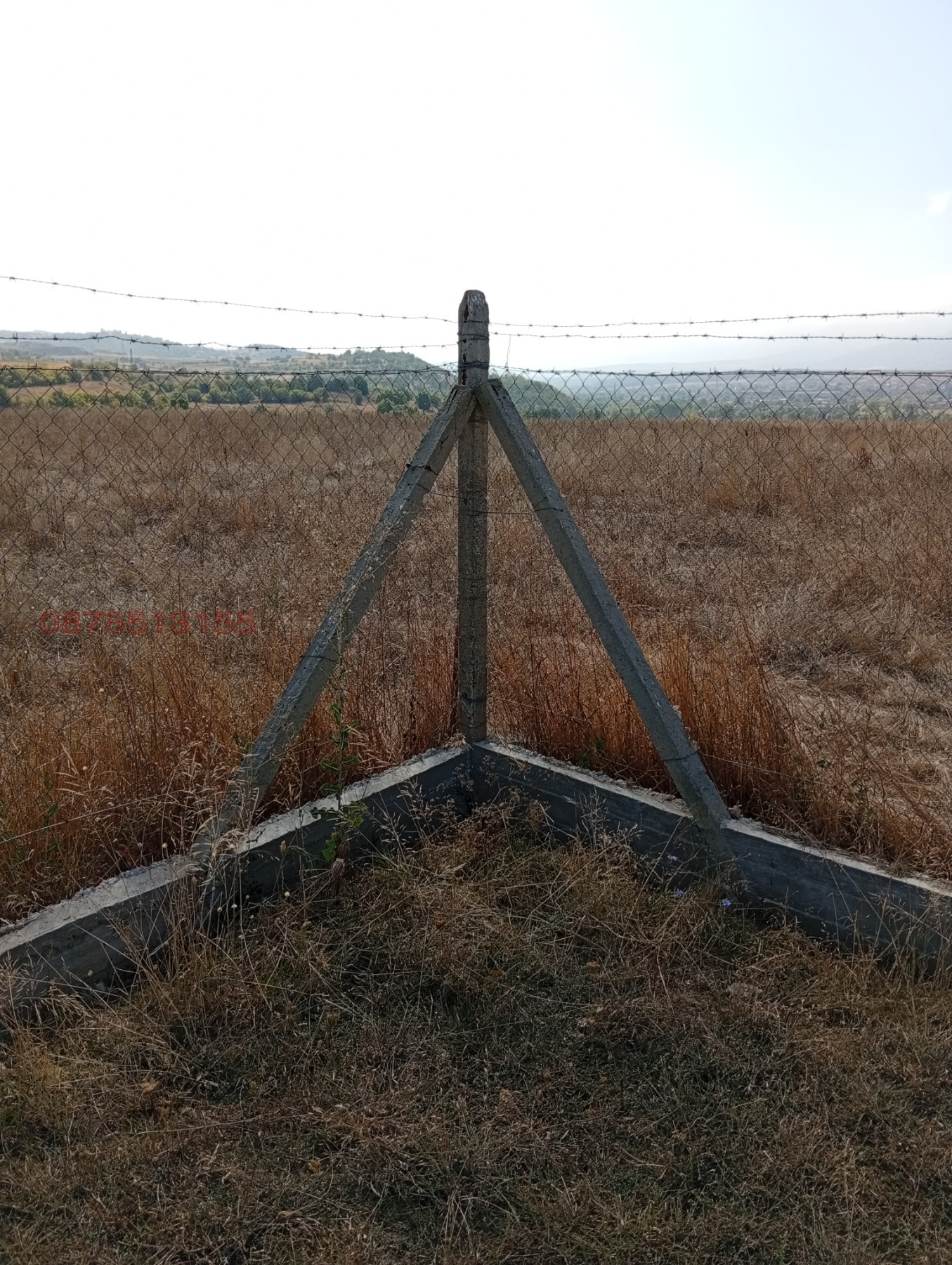 Продава ЗЕМЕДЕЛСКА ЗЕМЯ, с. Горна Василица, област София област, снимка 11 - Земеделска земя - 56020952