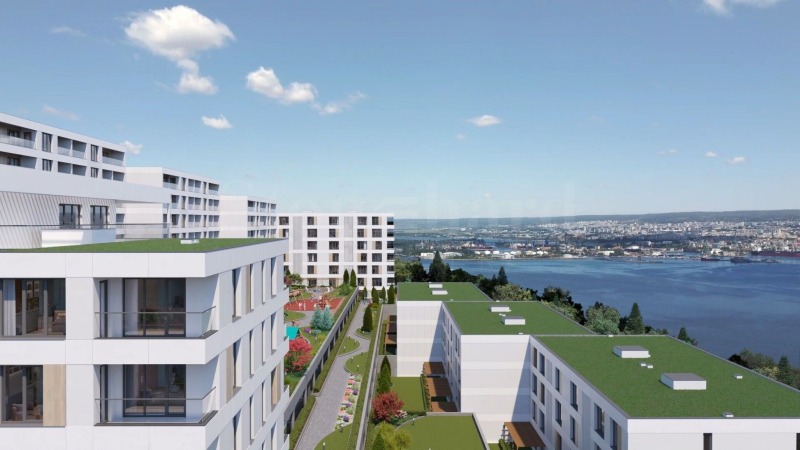 Продава 3-СТАЕН в град Варна, м-т Зеленика - 105 кв.м / 182 700 € » 357 330.14 лв., СТОУНХАРД ПРЕМИЪР В СТРАНАТА И ЧУЖБИНА