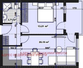 2-стаен град Стара Загора, Три чучура - север 4