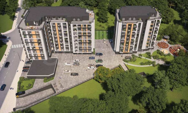 Продава  2-стаен град София , Люлин 5 , 106 кв.м | 64629523 - изображение [9]