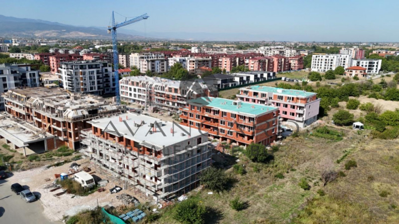 Продава  2-стаен град Пловдив , Остромила , 66 кв.м | 22691516
