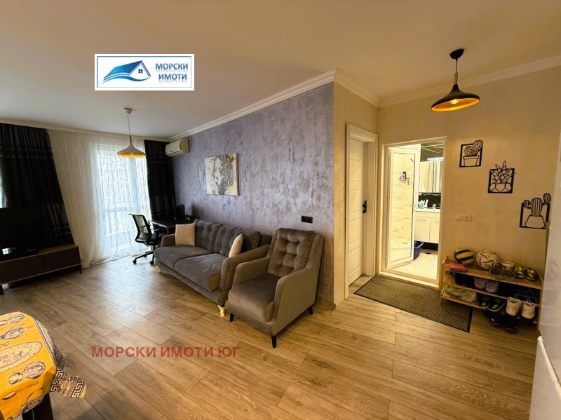 Продава 2-СТАЕН, гр. Приморско, област Бургас, снимка 3 - Апартаменти - 52130174