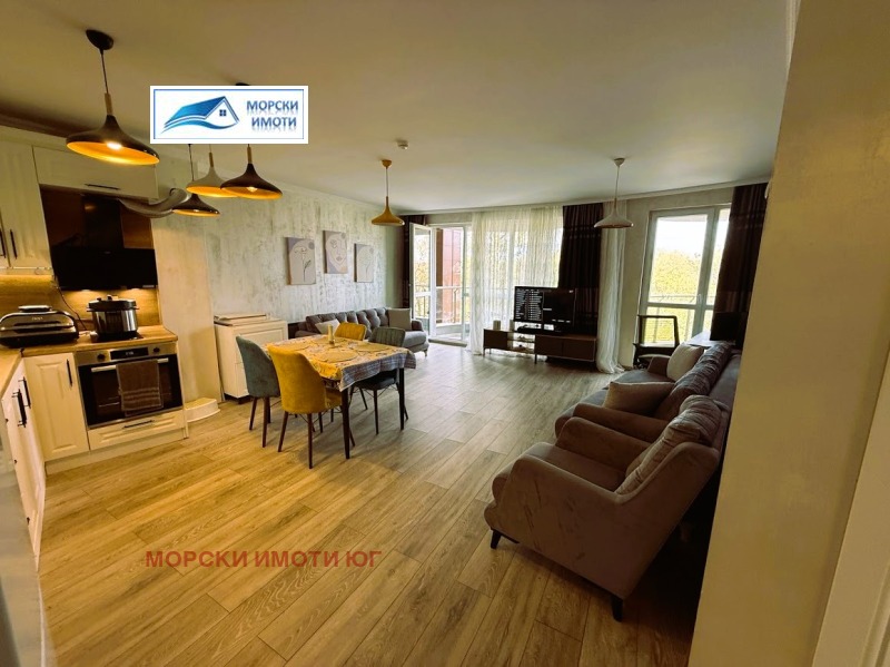 Продава 2-СТАЕН, гр. Приморско, област Бургас, снимка 2 - Апартаменти - 52130174