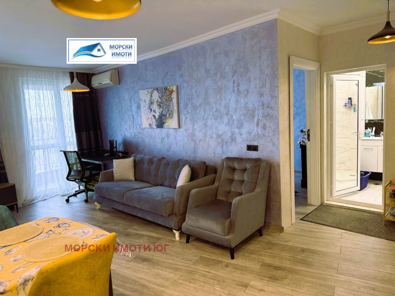 Продава 2-СТАЕН, гр. Приморско, област Бургас, снимка 4 - Апартаменти - 52130174