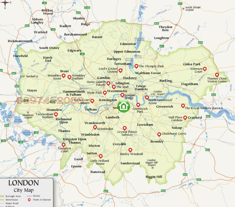 Продава 3-СТАЕН, гр. София, Докторски паметник, снимка 15 - Апартаменти - 53202995
