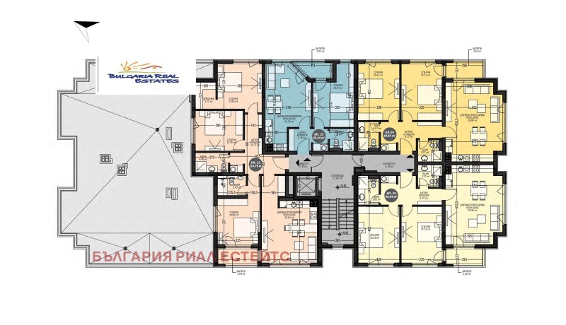 In vendita  3 camere da letto Sofia , Mladost 4 , 135 mq | 32403707 - Immagine [5]