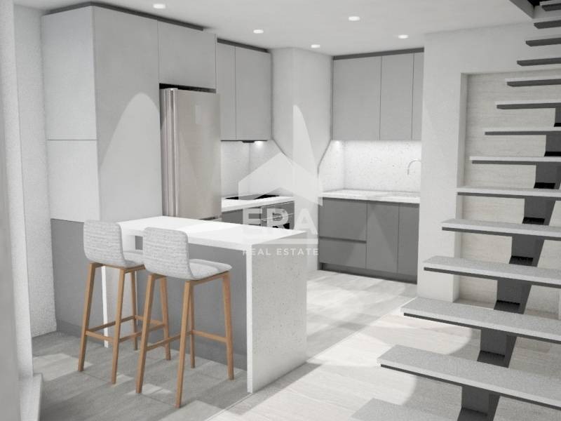 Продава МЕЗОНЕТ, гр. София, Подуяне, снимка 4 - Апартаменти - 54338167