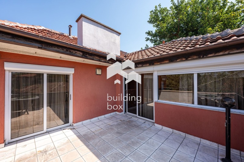 Продава КЪЩА, гр. Пловдив, Старият град, снимка 10 - Къщи - 53339515