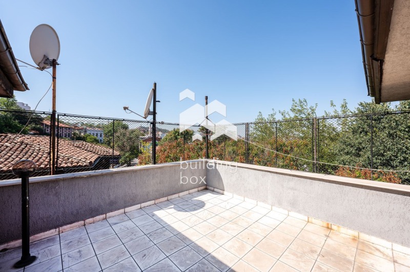 Продава КЪЩА, гр. Пловдив, Старият град, снимка 11 - Къщи - 53339515