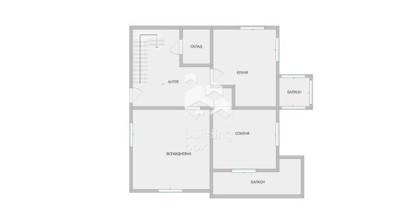 Продава КЪЩА, гр. Пловдив, Старият град, снимка 15 - Къщи - 53339515