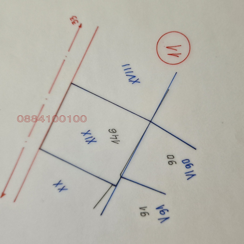Продава  Парцел област София , с. Мирово , 800 кв.м | 14505119 - изображение [5]