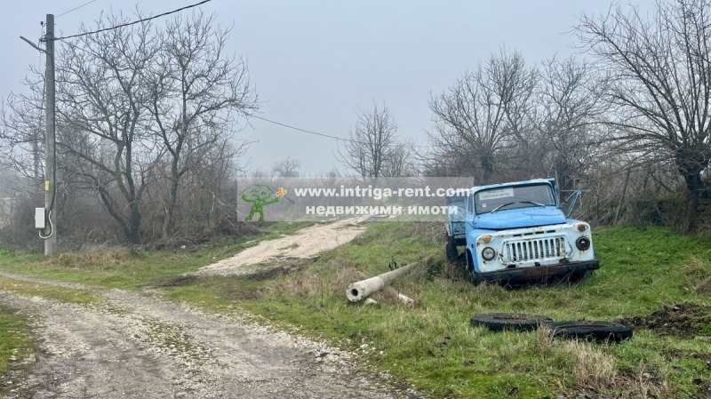 Продава ПАРЦЕЛ, с. Родопи, област Хасково, снимка 2 - Парцели - 53147730