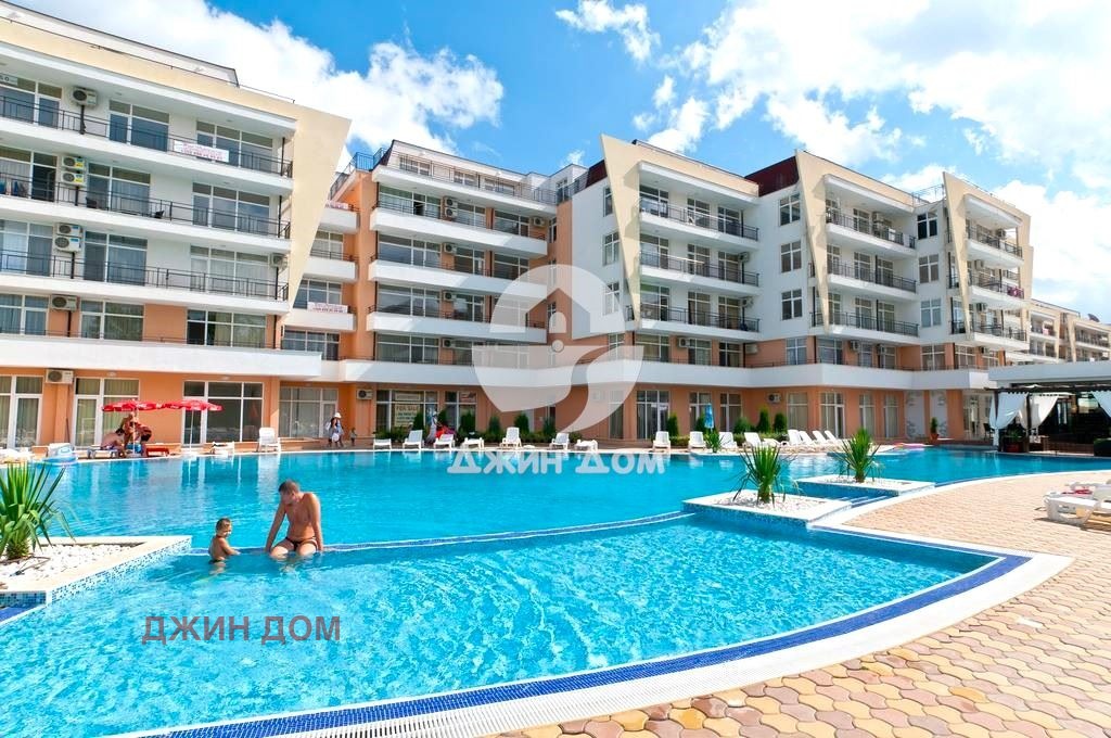 Продава 1-СТАЕН, к.к. Слънчев бряг, област Бургас, снимка 8 - Апартаменти - 54210185
