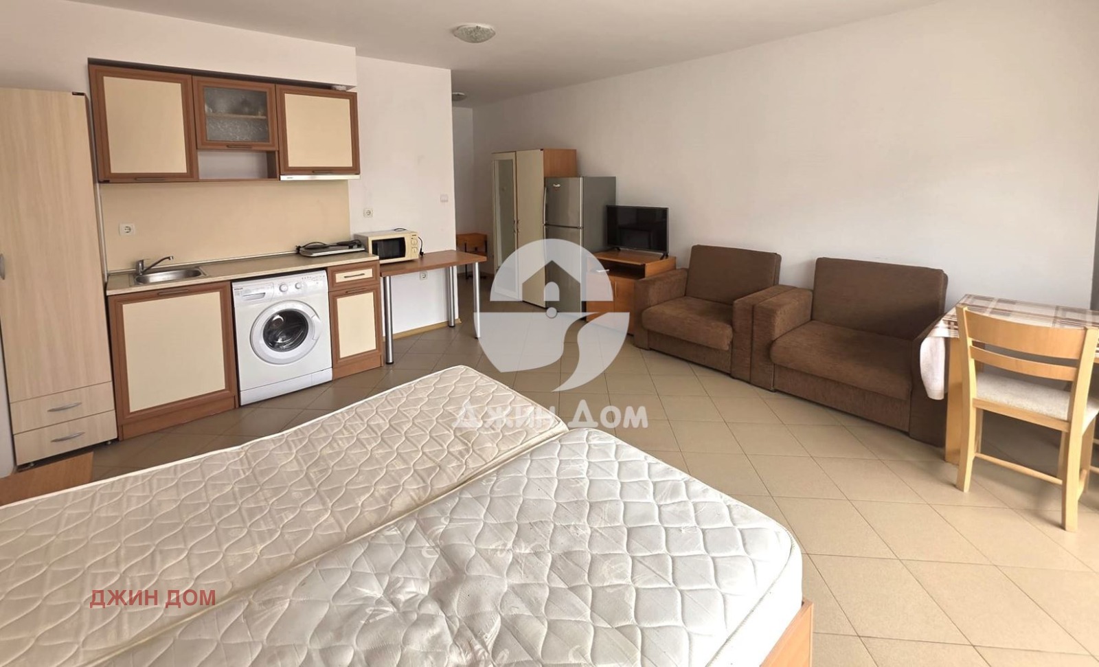 Продава 1-СТАЕН, к.к. Слънчев бряг, област Бургас