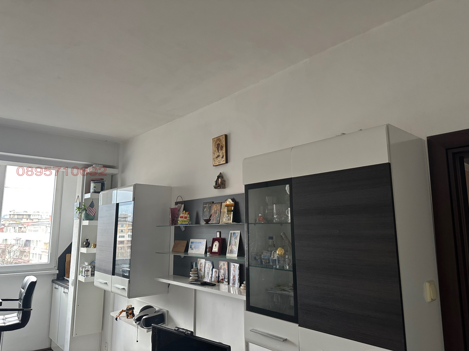 Продава 2-СТАЕН, гр. София, Гоце Делчев, снимка 2 - Апартаменти - 53784817