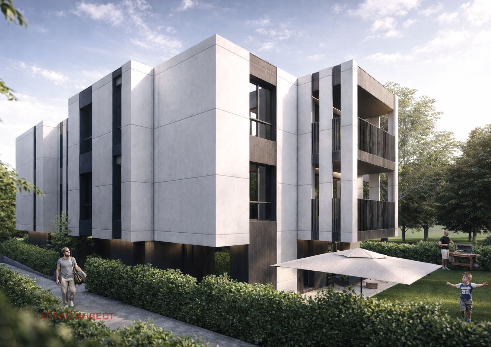Продава 3-СТАЕН, гр. София, Симеоново, снимка 2 - Апартаменти - 55582697