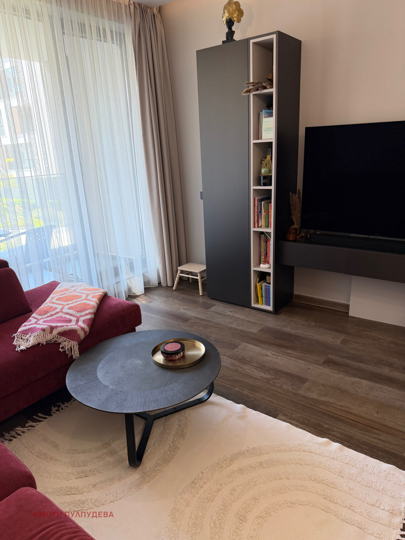 Продава 3-СТАЕН, гр. Пловдив, Христо Смирненски, снимка 5 - Апартаменти - 56084797
