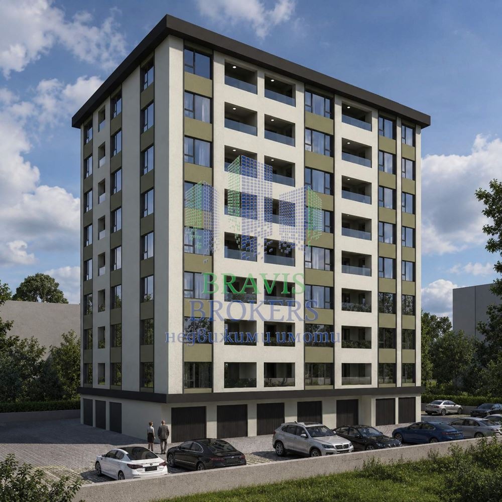 Продава МНОГОСТАЕН, гр. Варна, Кайсиева градина, снимка 3 - Апартаменти - 55721206