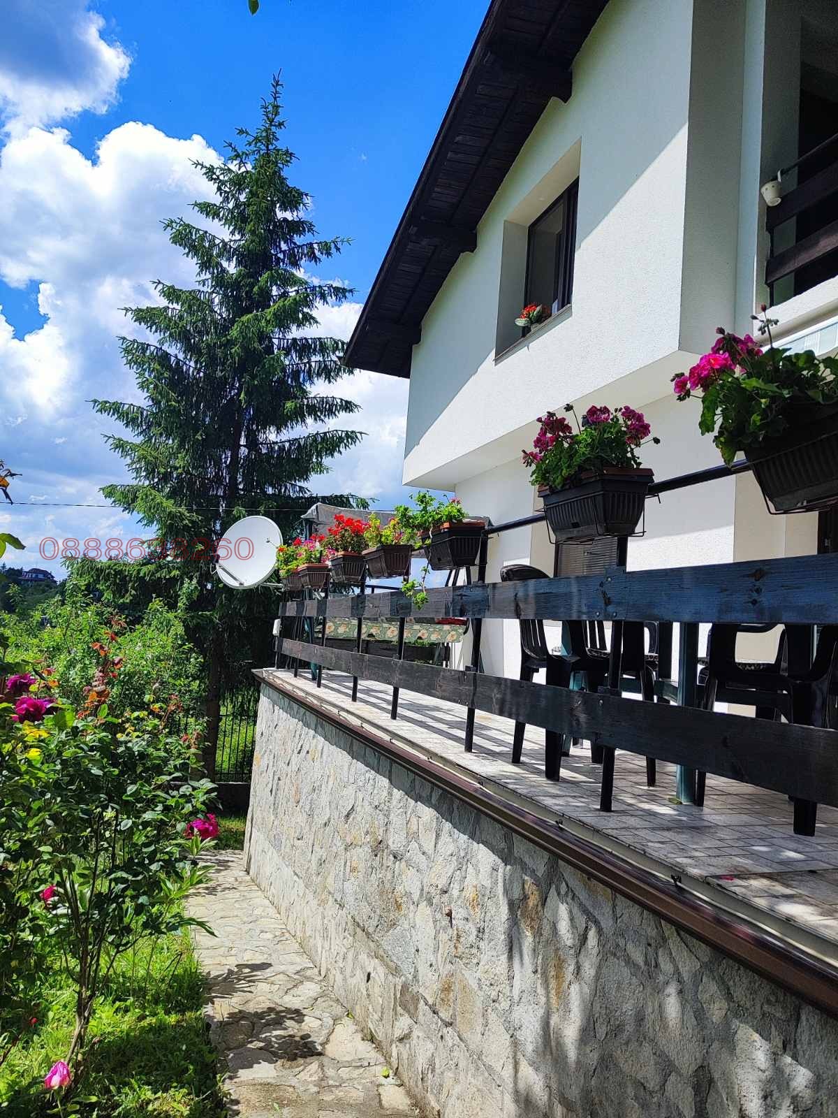 Продава КЪЩА, с. Кладница, област Перник, снимка 3 - Къщи - 53901624