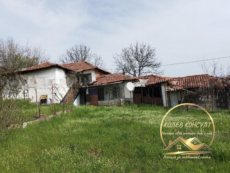 Продава КЪЩА, с. Николово, област Хасково, снимка 6 - Къщи - 54336367