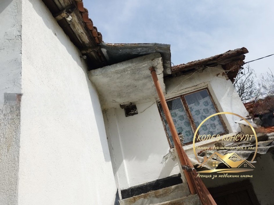 Продава КЪЩА, с. Николово, област Хасково, снимка 8 - Къщи - 54336367