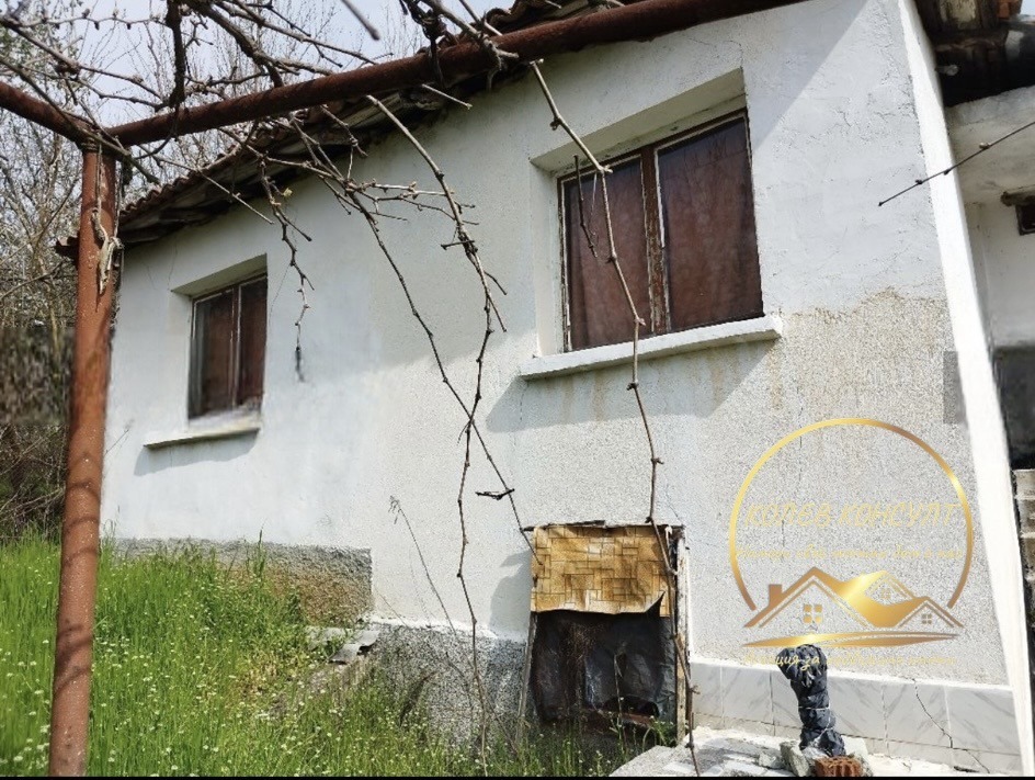 Продава КЪЩА, с. Николово, област Хасково, снимка 7 - Къщи - 54336367