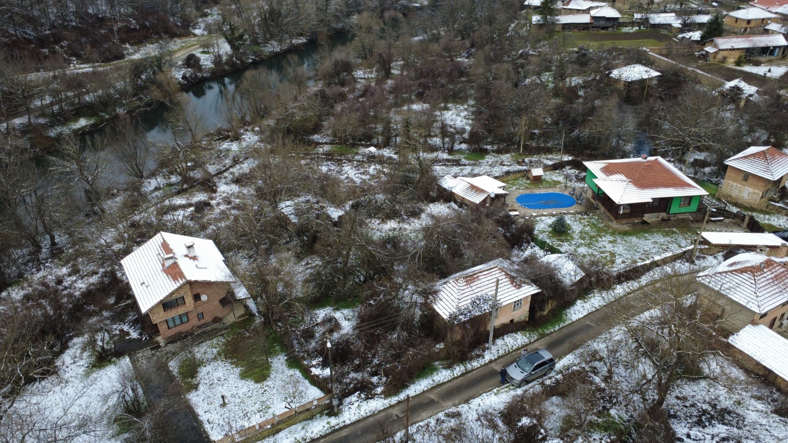 Продава ПАРЦЕЛ, с. Ветринци, област Велико Търново, снимка 2 - Парцели - 53676284