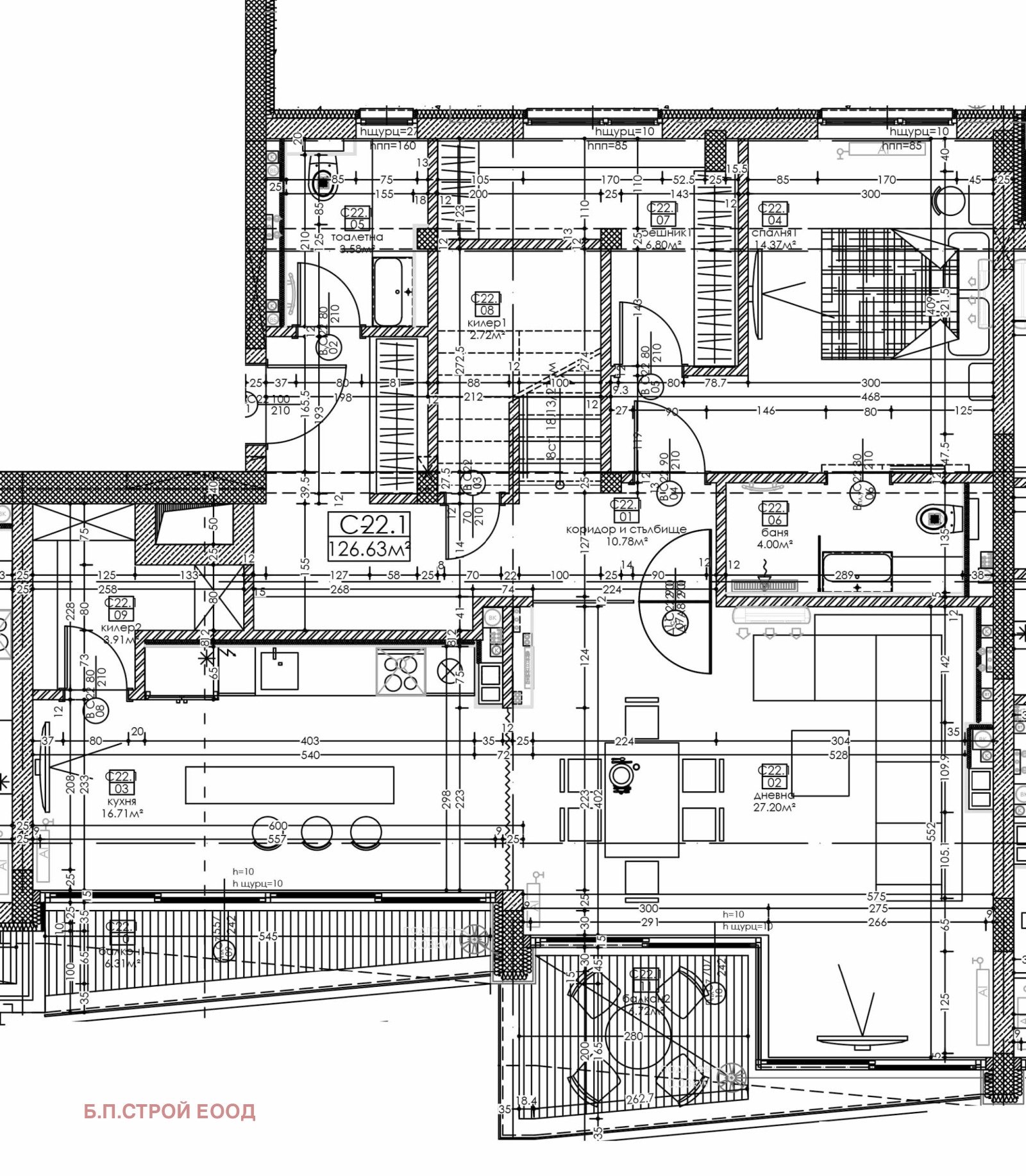 Продава 4-СТАЕН | Imot.bg — изображение 15