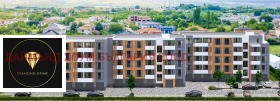 Продава 2-стаен град Пловдив Остромила - [1] 