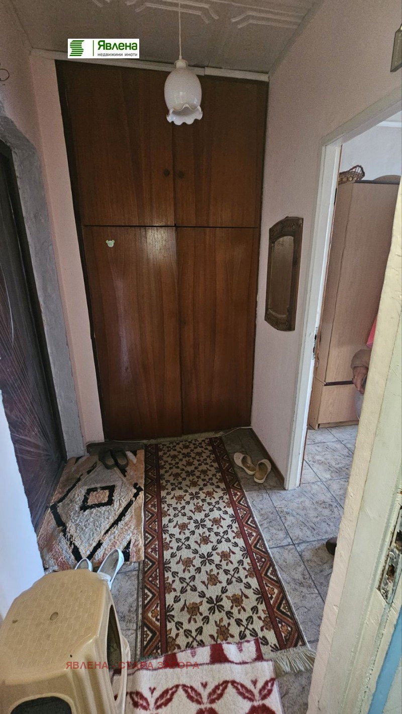 Продава 1-СТАЕН, гр. Стара Загора, Три чучура - юг, снимка 3 - Апартаменти - 52605763