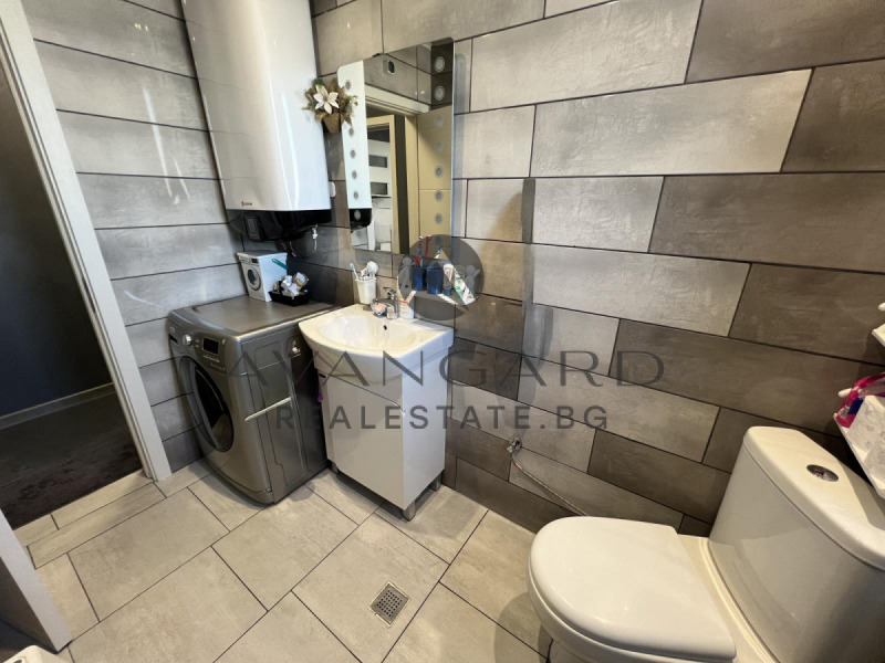 Eladó  1 hálószoba Plovdiv , Kjucsuk Parizs , 77 négyzetméter | 31964145 - kép [5]