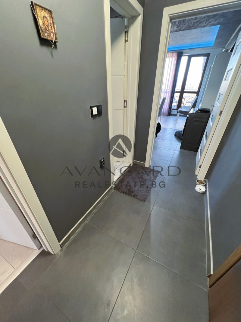 Eladó  1 hálószoba Plovdiv , Kjucsuk Parizs , 77 négyzetméter | 31964145 - kép [7]