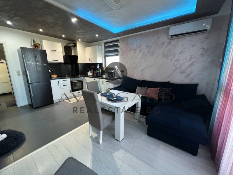 Eladó  1 hálószoba Plovdiv , Kjucsuk Parizs , 77 négyzetméter | 31964145 - kép [2]