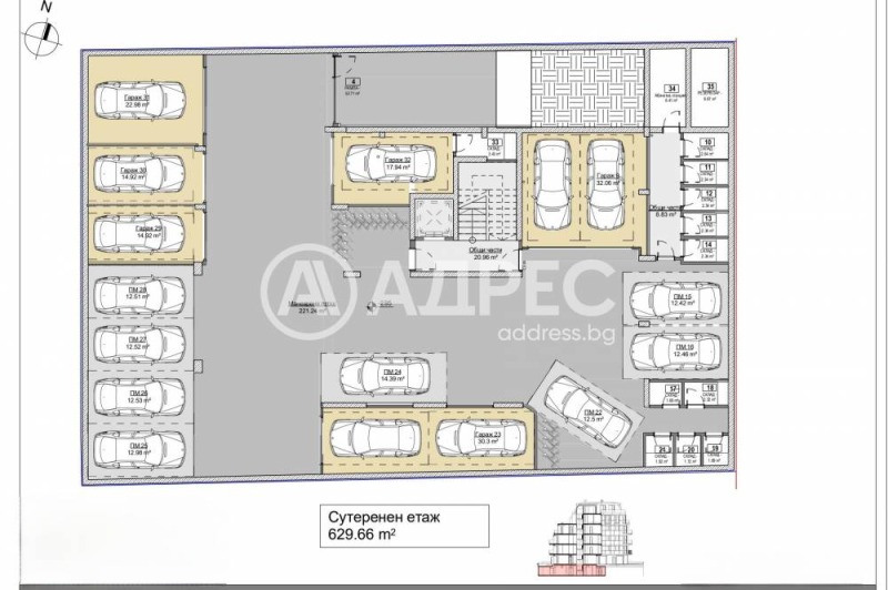 Продава  3-стаен град София , Левски , 101 кв.м | 30231890 - изображение [4]