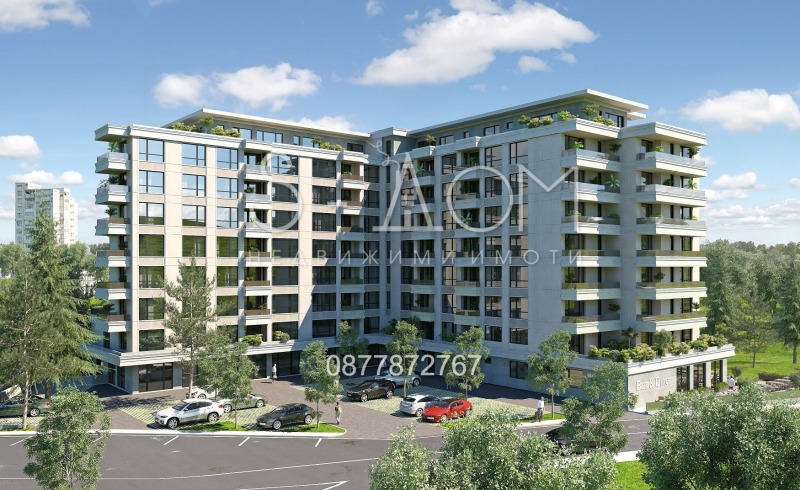Продава  Многостаен град Стара Загора , Аязмото , 539 кв.м | 73773687 - изображение [6]