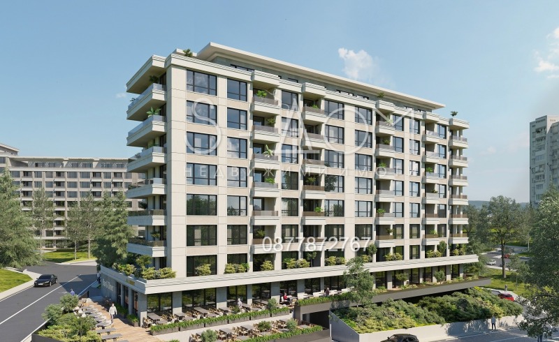 Продава  Многостаен град Стара Загора , Аязмото , 539 кв.м | 73773687 - изображение [4]