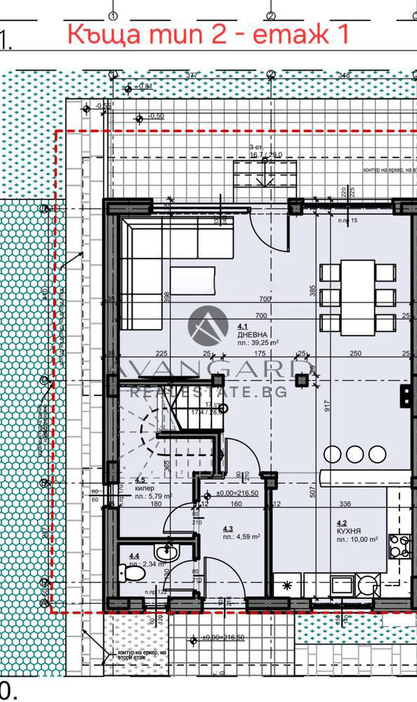 Продава КЪЩА, с. Белащица, област Пловдив, снимка 4 - Къщи - 51027437