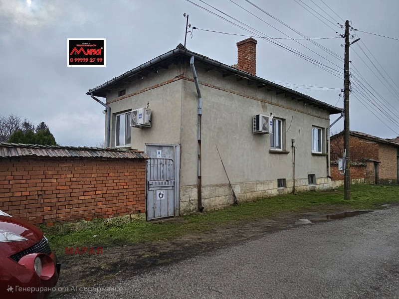 Продава КЪЩА, с. Бъзън, област Русе, снимка 14 - Къщи - 53286855