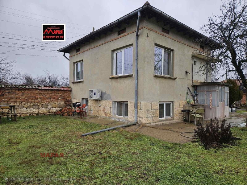 Продава КЪЩА, с. Бъзън, област Русе, снимка 13 - Къщи - 53286855