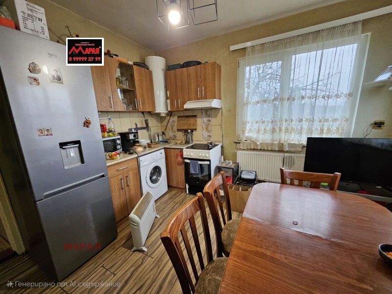 Продава КЪЩА, с. Бъзън, област Русе, снимка 2 - Къщи - 53286855