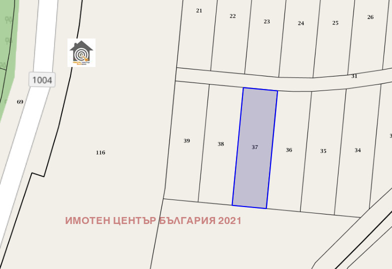 Продава ПАРЦЕЛ, с. Паволче, област Враца, снимка 1 - Парцели - 47518200