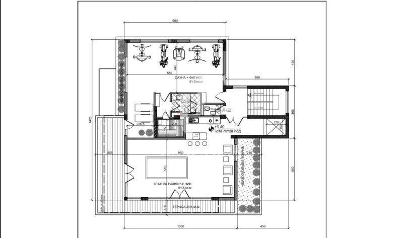 En venta  Trama Sofia , v.z.Amerikanski kolezh , 1457 metros cuadrados | 10278995 - imagen [7]