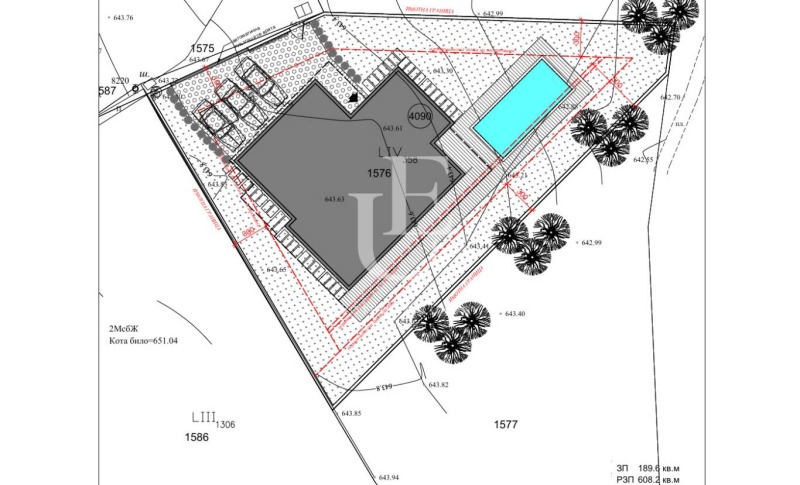 Myytävänä  Juoni Sofia , v.z.Amerikanski kolež , 1457 neliömetriä | 10278995 - kuva [3]