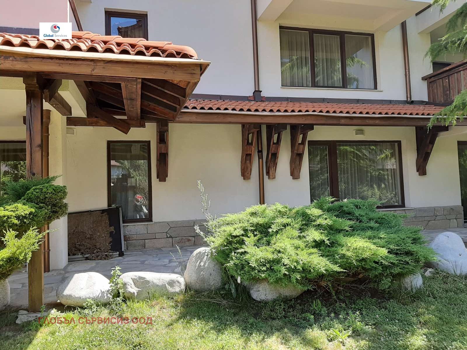 Продава 2-СТАЕН, гр. Банско, област Благоевград, снимка 4 - Апартаменти - 53640625