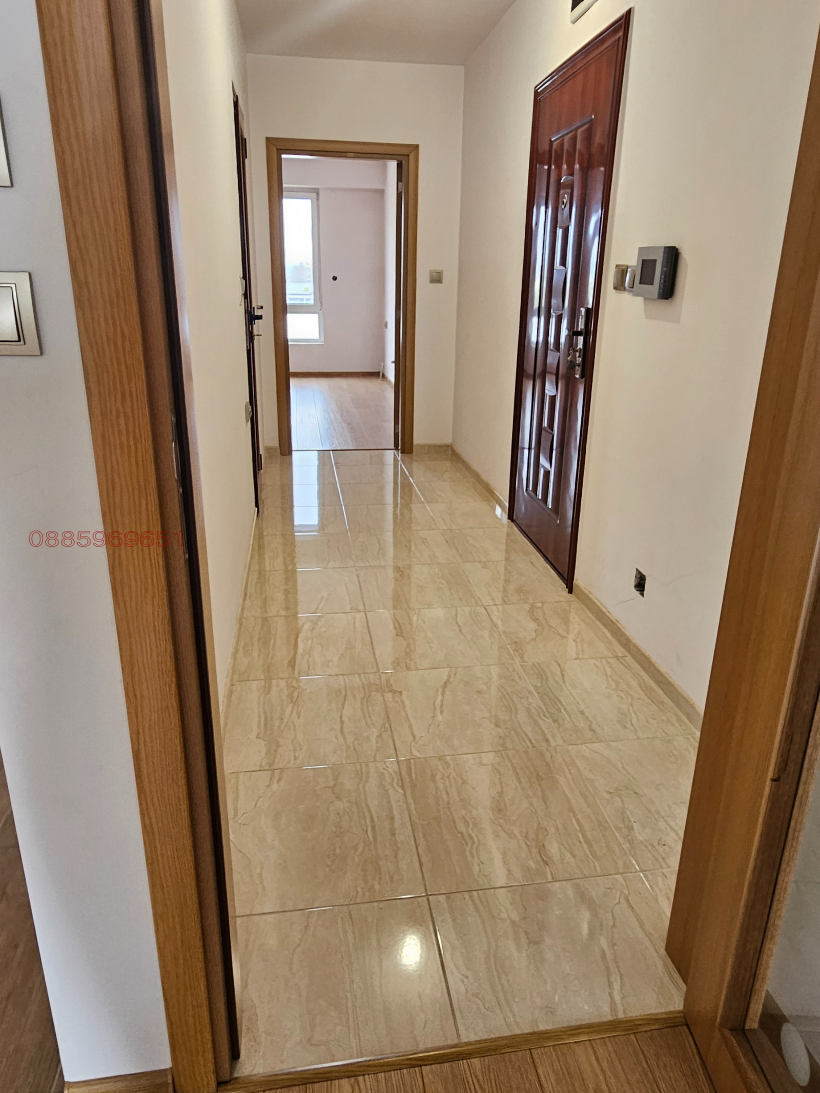 Продава 2-СТАЕН, гр. Монтана, Широк център, снимка 5 - Апартаменти - 53964094