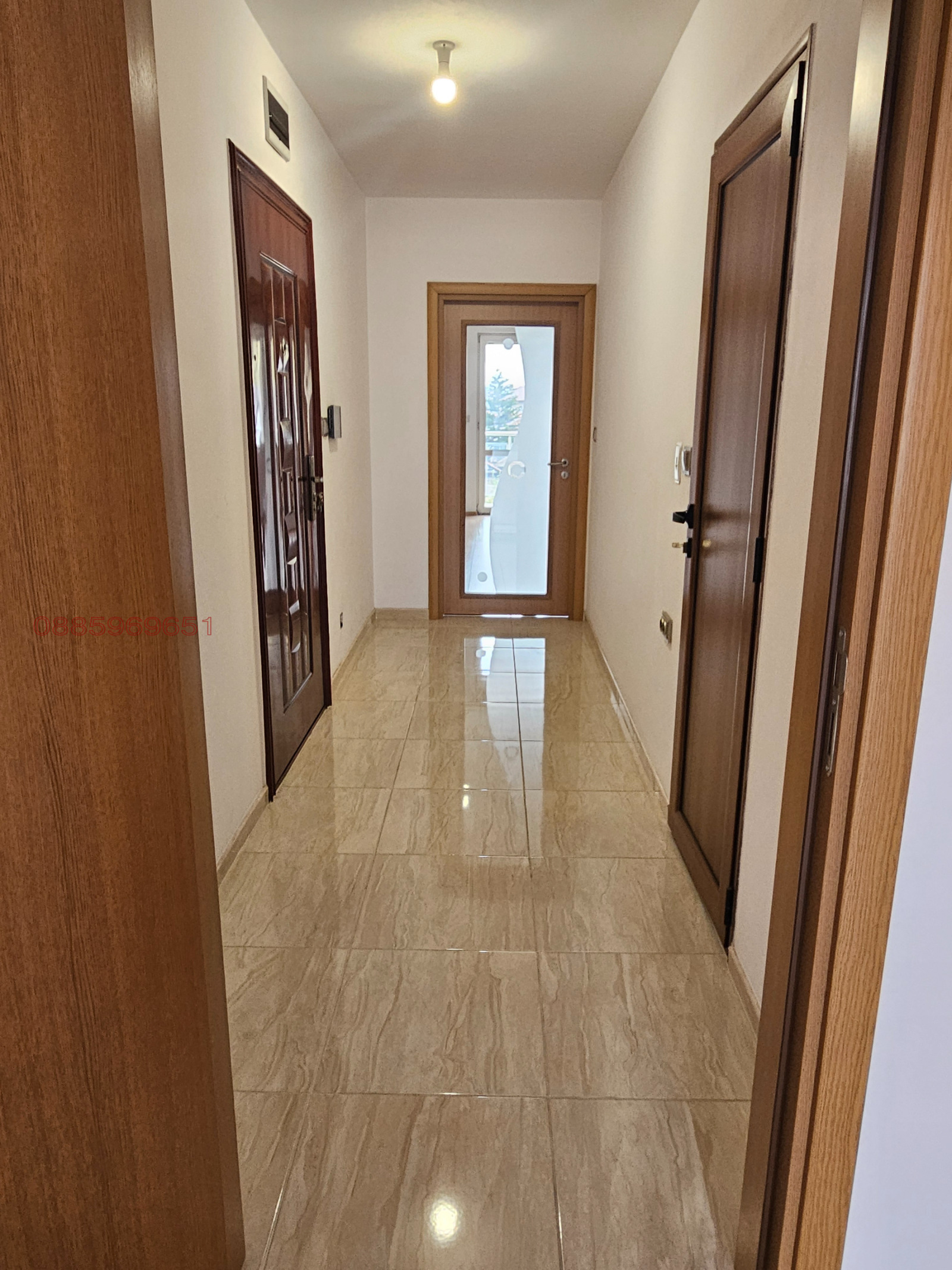 Продава 2-СТАЕН, гр. Монтана, Широк център, снимка 4 - Апартаменти - 53964094