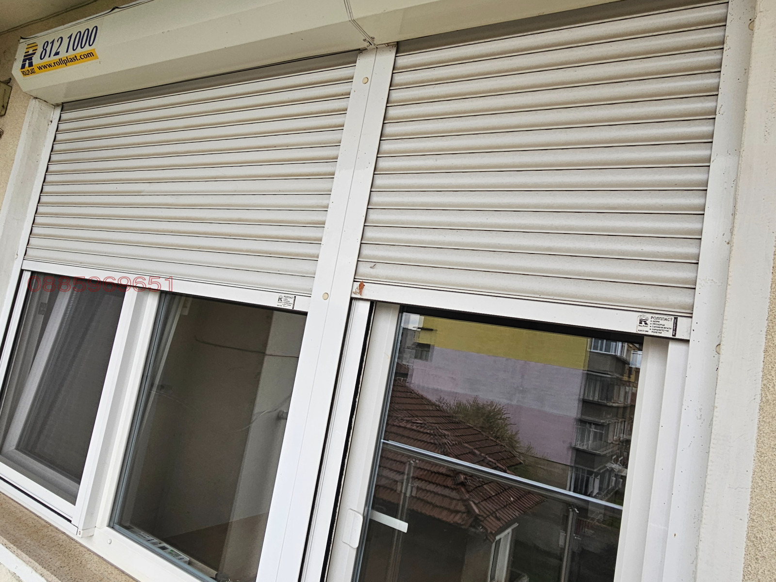 Продава 2-СТАЕН, гр. Монтана, Широк център, снимка 14 - Апартаменти - 53964094