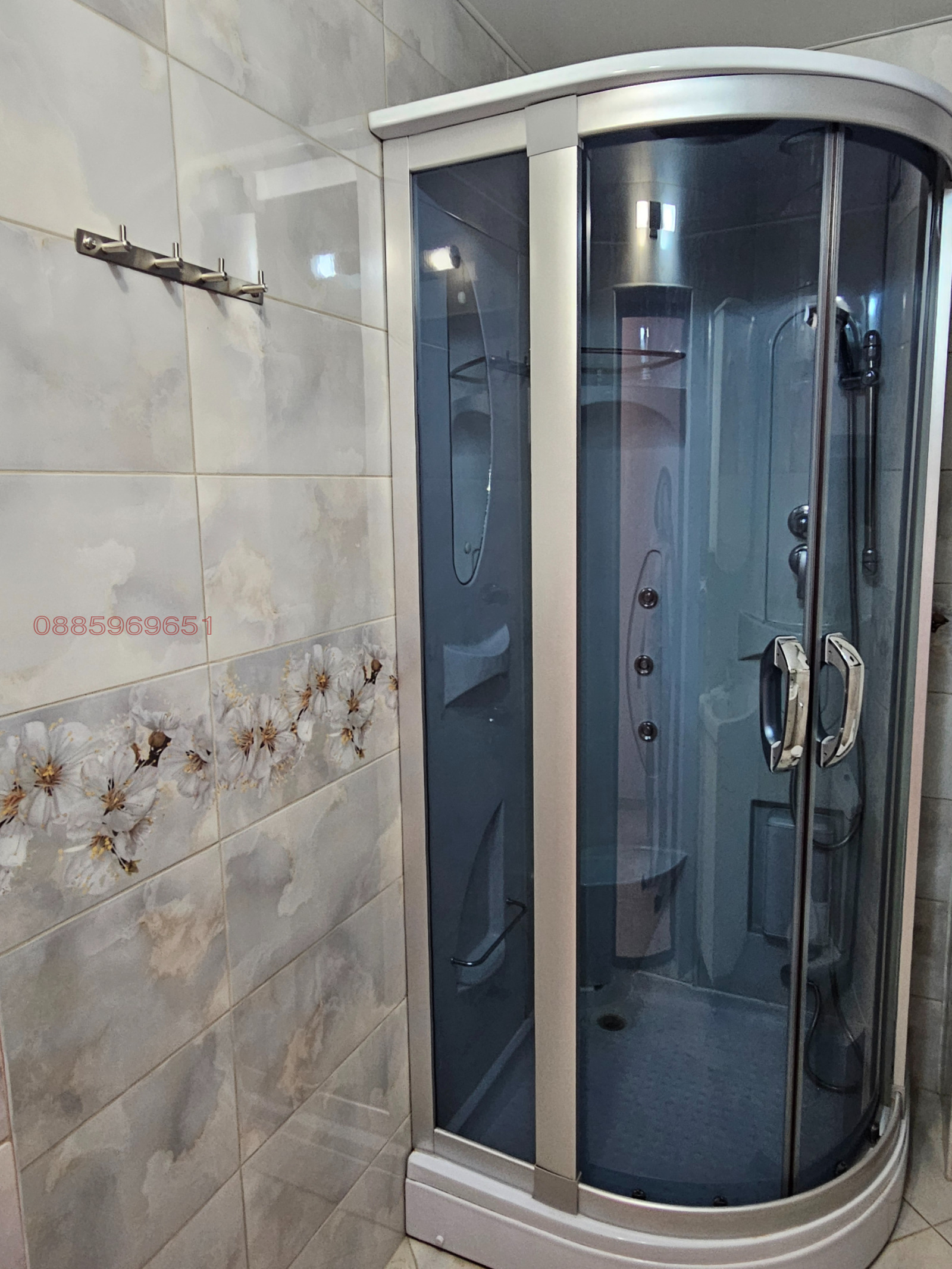 Продава 2-СТАЕН, гр. Монтана, Широк център, снимка 10 - Апартаменти - 53964094