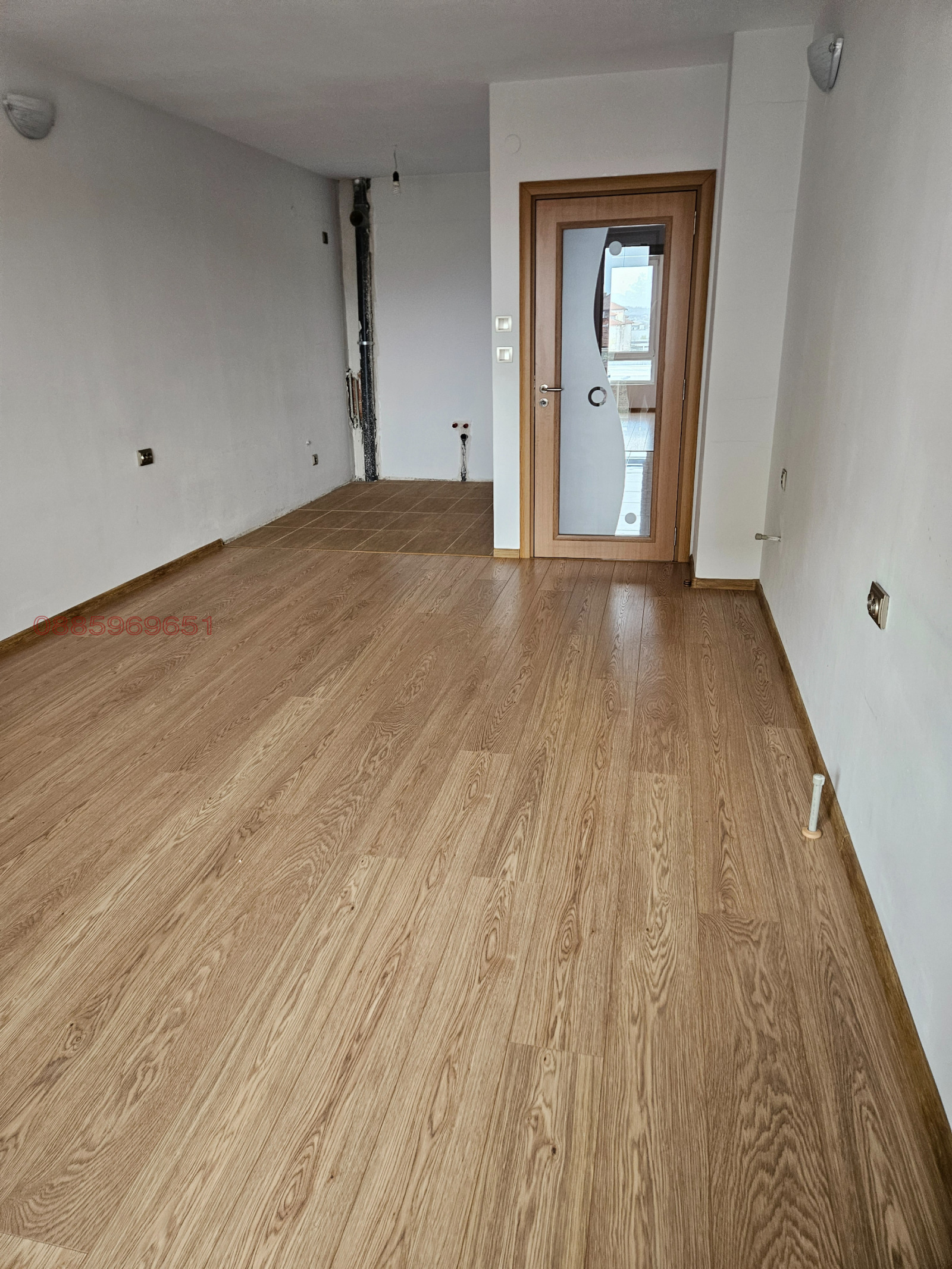 Продава 2-СТАЕН, гр. Монтана, Широк център