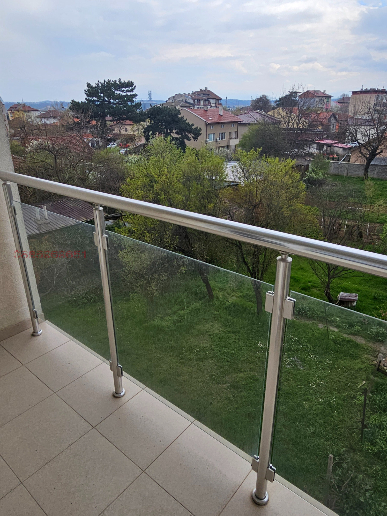 Продава 2-СТАЕН, гр. Монтана, Широк център, снимка 15 - Апартаменти - 53964094